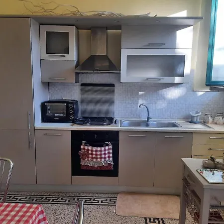 Holiday home La Cupoletta